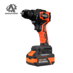 دریل شارژی براشلس 20 ولت تانوس