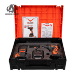 دریل شارژی براشلس 20 ولت تانوس - تصویر 2