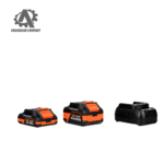 دریل شارژی براشلس 20 ولت تانوس - تصویر 3