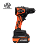 دریل شارژی براشلس 20 ولت تانوس - تصویر 5