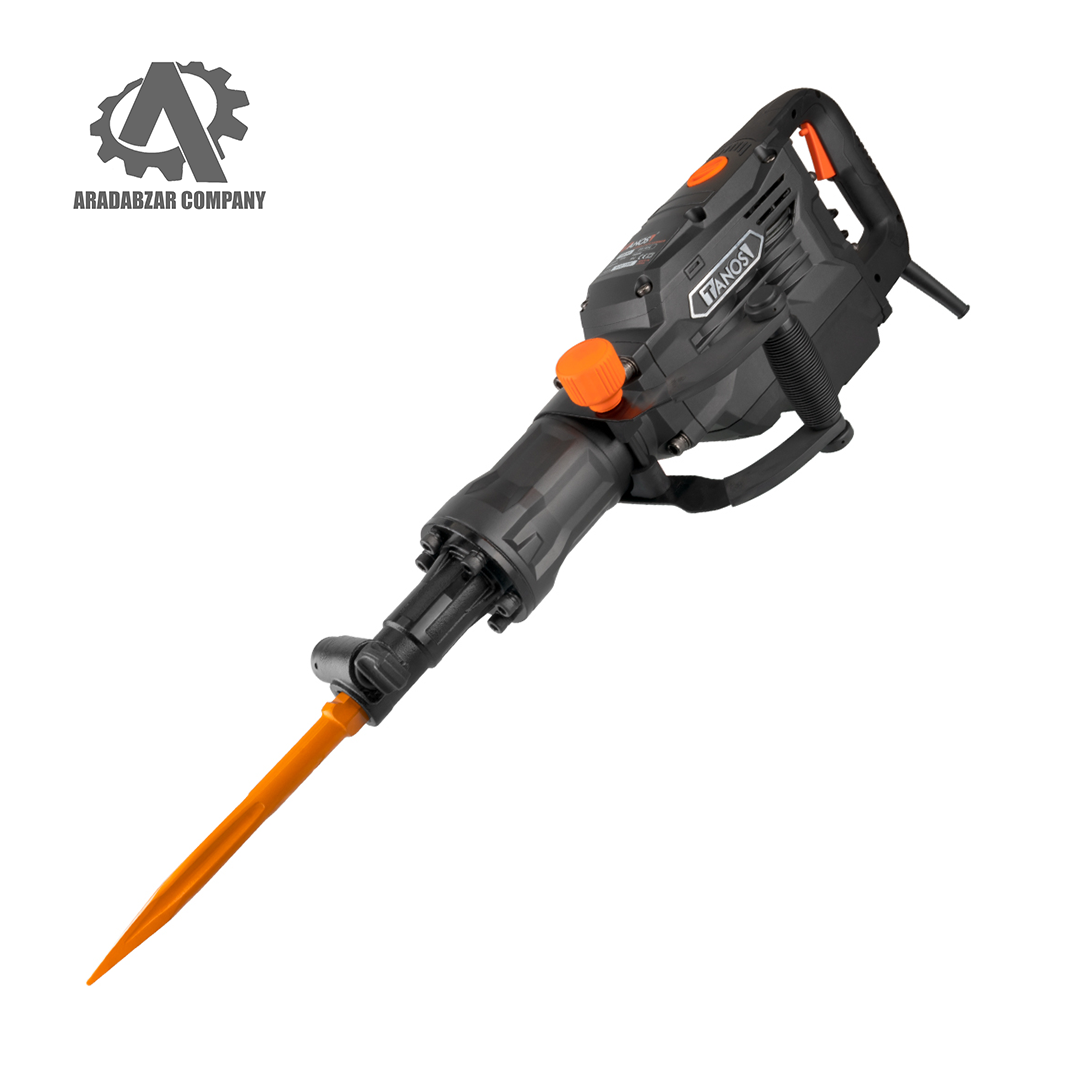 چکش تخریب 17 کیلویی چکش تخریب 17 کیلویی تانوس - تصویر 1