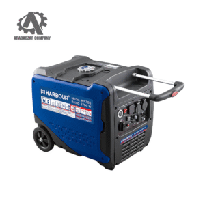 ژنراتور 3700 وات سایلنت هاربر