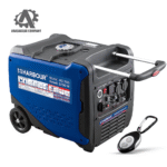 ژنراتور 5500 وات سایلنت هاربر