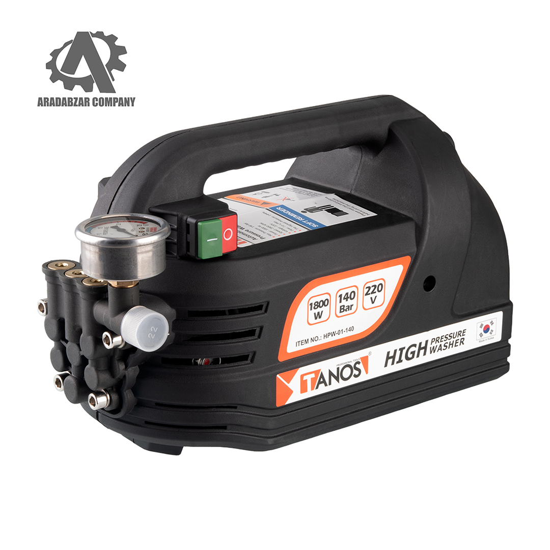 کارواش 140 بار تانوس کارواش 140 بار تانوس