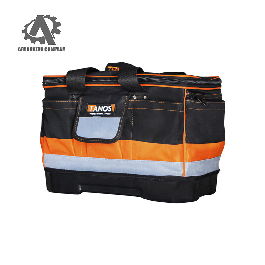 کیف ابزار تانوس 36 سانت کیف ابزار 36 سانت "کف لاستیکی" تانوس - تصویر 1