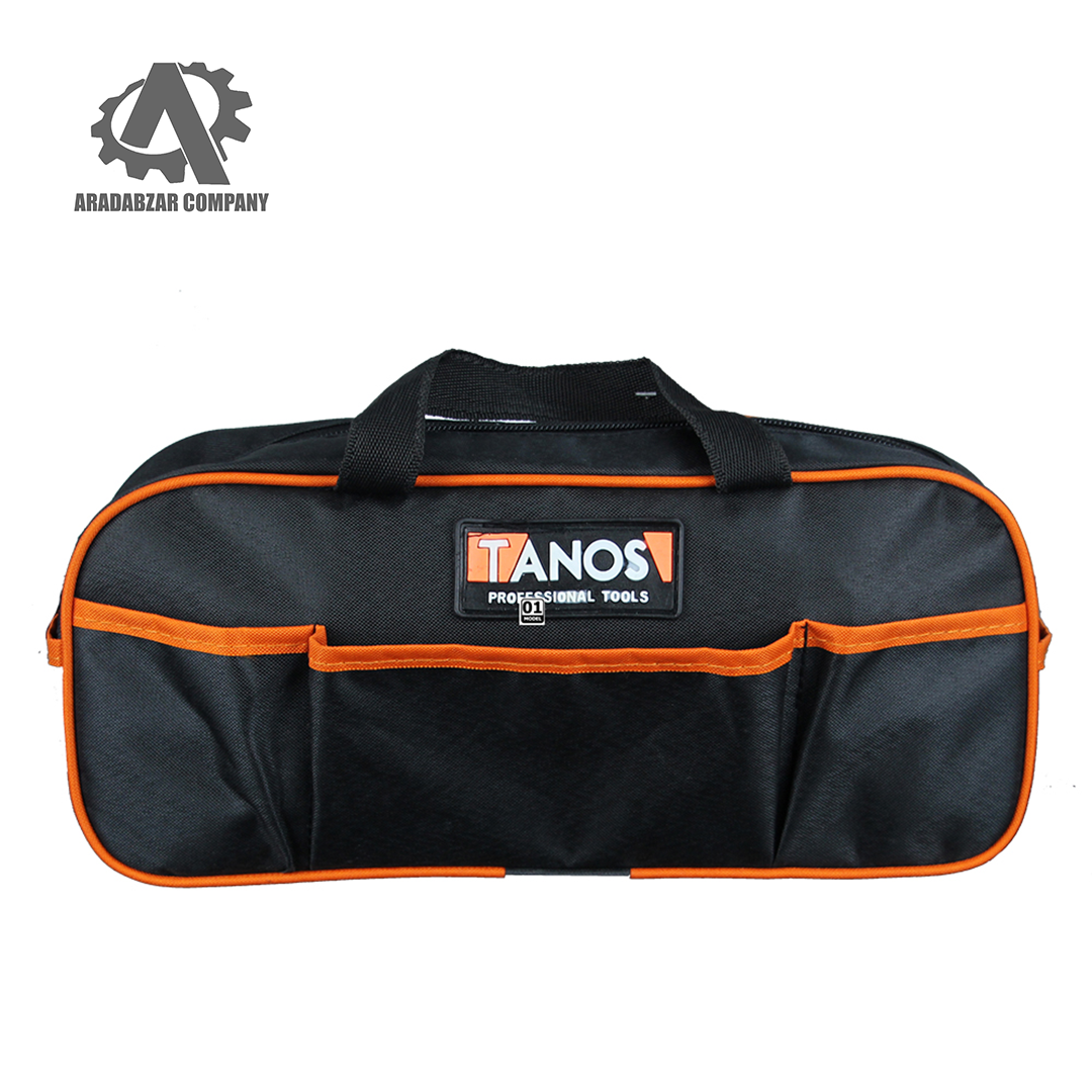 کیف ابزار تانوس کیف ابزار ماشینی تانوس - تصویر 1
