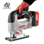 اره عمود بر شارژی کرون 20 ولت 4 آمپر CT25003 - تصویر 10