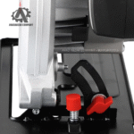 اره گرد بر 1200 وات 185 میلیمتری کرون  CT15199 - تصویر 4