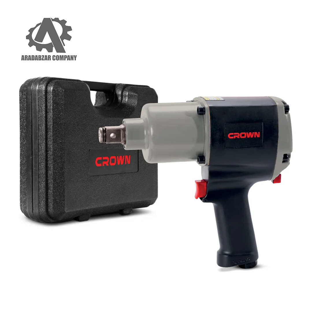 بکس بادی کرون 38114 rown tools بکس بادی کرون 1200 نیوتن درایو 3/4 CT38114 - تصویر 1