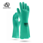 دستکش سانکس تمام نیتریل سبز Full nitril