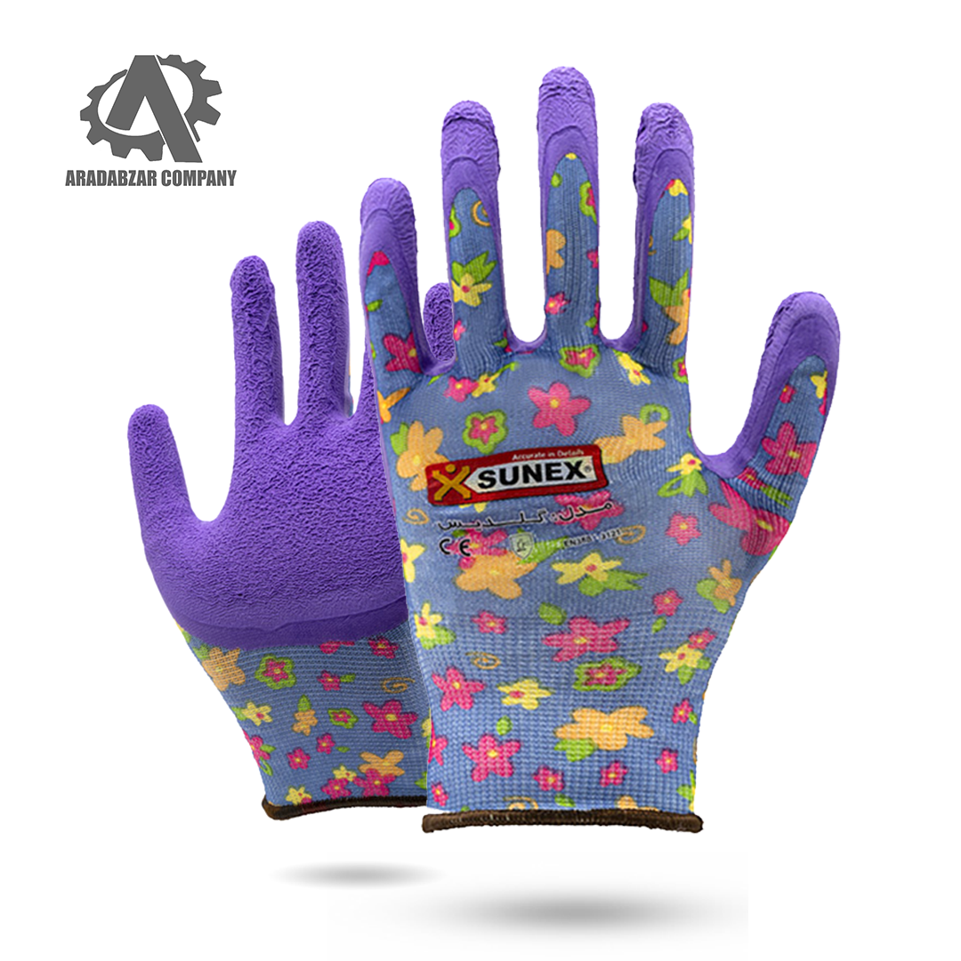 دستکش سانکس مدل گلدیس دستکش سانکس گلدیس