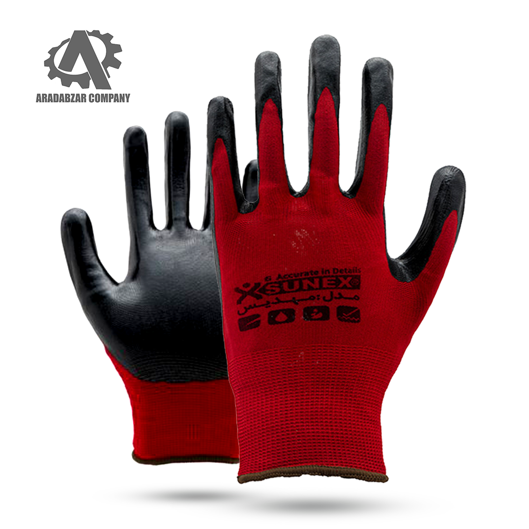 دستکش سانکس مهدیس دستکش سانکس مهدیس Mahdis - تصویر 1