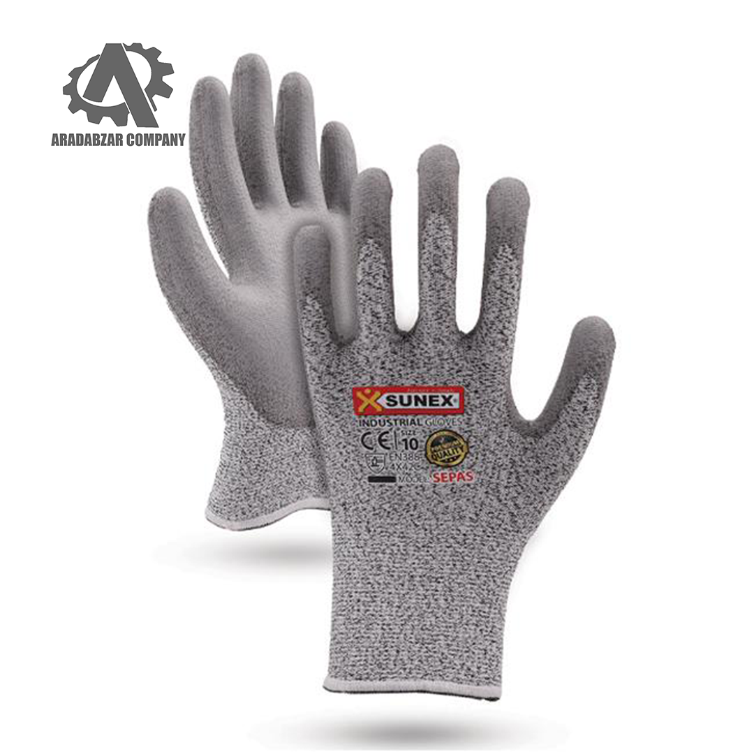 دستکش سانکس سپاس دستکش سانکس