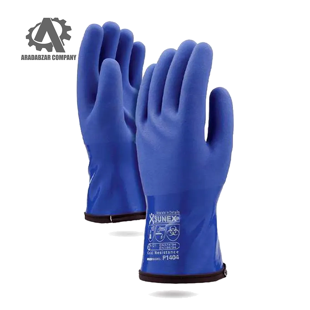 دستکش ضد سرما سانکس دستکش سانکس