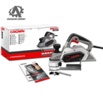 رنده نجاری 710 وات کرون CT14019 - تصویر 2