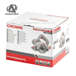 سرامیک بر کرون 110 میلیمتر 1300 وات CT15228 - تصویر 2