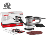 سنباده لرزان کرون 150 میلیمتر 450 وات (اوربیتال) CT13395 - تصویر 2