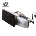 سنباده لرزان 350 وات کرون CT13588 - تصویر 3