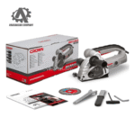 شیار زن کرون 1500 وات 125 میلیمتر CT13525 - تصویر 2