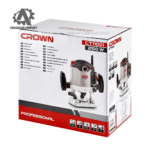 فرز نجاری کرون 12 میلیمتری 2100 وات CT11001 - تصویر 7