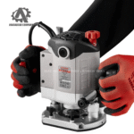 فرز نجاری کرون 12 میلیمتری 1400 وات CT11002 - تصویر 3