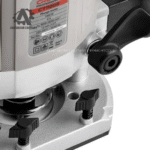 فرز نجاری کرون 12 میلیمتری 1400 وات CT11002 - تصویر 4