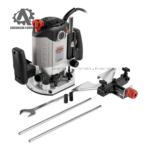 فرز نجاری کرون 12 میلیمتری 1400 وات CT11002 - تصویر 6