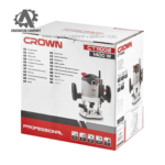 فرز نجاری کرون 12 میلیمتری 1400 وات CT11002 - تصویر 2