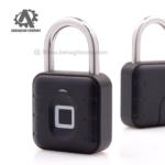 قفل آویز اثر انگشتی سانکس - تصویر 3