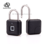 قفل آویز اثر انگشتی سانکس - تصویر 5