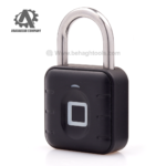 قفل آویز اثر انگشتی سانکس - تصویر 2