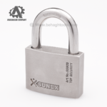 قفل آویز استیل سانکس - تصویر 3