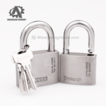 قفل آویز استیل سانکس - تصویر 4