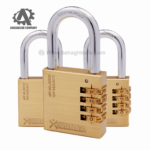 قفل آویز برنجی رمزدار سانکس - تصویر 6
