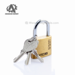 قفل آویز تمام برنج سانکس - تصویر 4