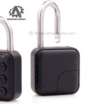 قفل آویز دیجیتال سانکس - تصویر 4