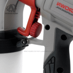 پیستوله رنگ پاش برقی کرون 1200 وات CT31015 - تصویر 3