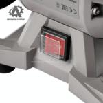 سنگ رومیزی کرون 125 میلیمتر 170 وات CT13545 - تصویر 4