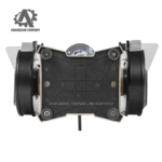 سنگ رومیزی کرون 125 میلیمتر 170 وات CT13545 - تصویر 6