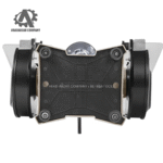 سنگ رومیزی کرون 200 میلیمتر 350 وات CT13547 - تصویر 4