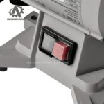 سنگ رومیزی کرون 200 میلیمتر 350 وات CT13547 - تصویر 5