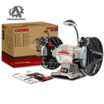 سنگ رومیزی کرون 200 میلیمتر 350 وات CT13547 - تصویر 2