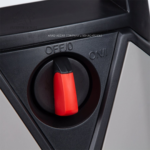 کارواش کرون 100 بار "ذغالی" مدل CT42020 - تصویر 4