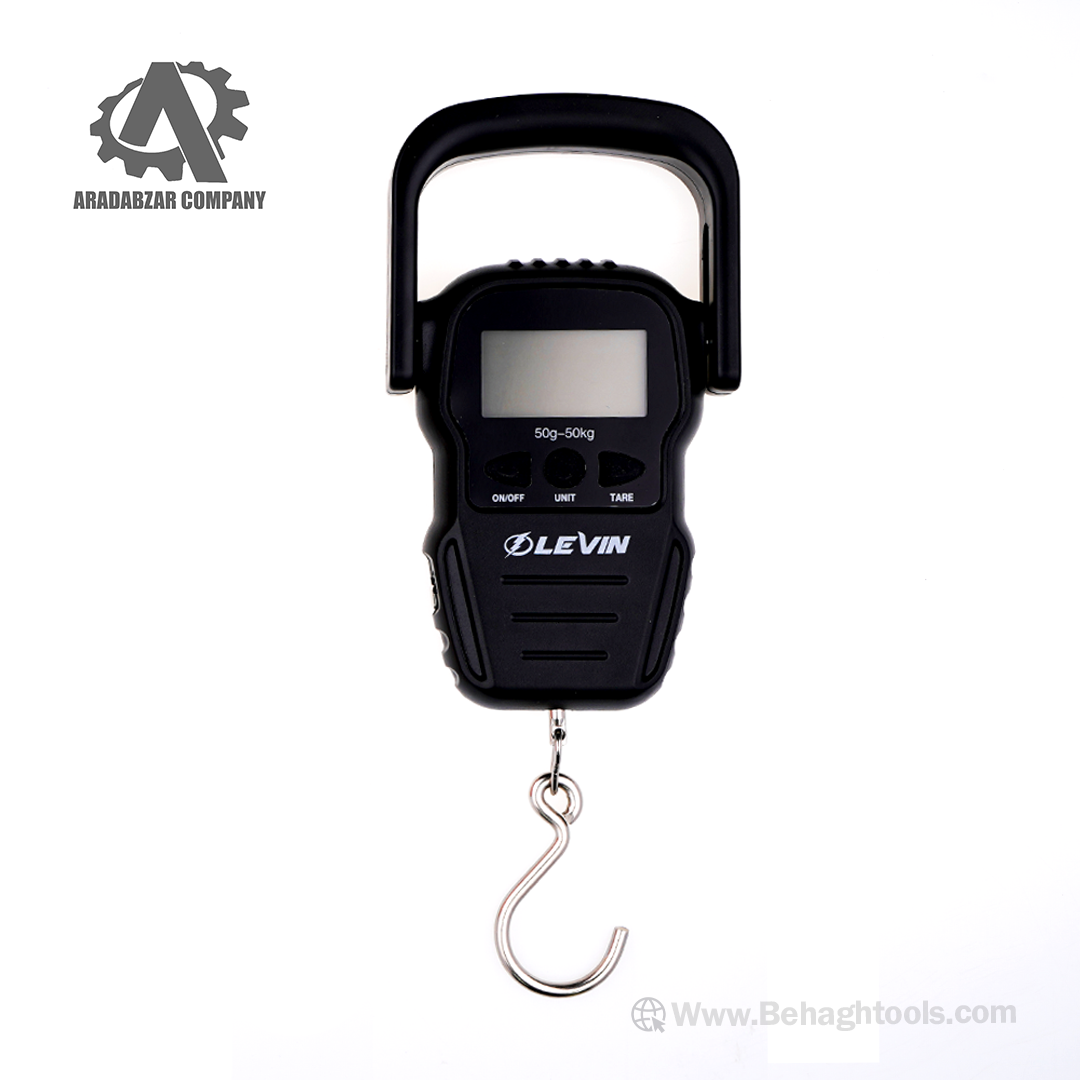 ترازو قلاب دار لوین