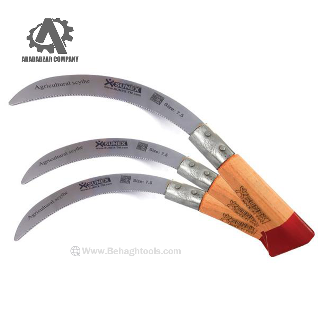 داس سانکس داس سانکس "کشاورزی" - تصویر 1