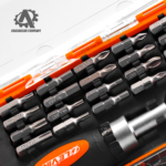 ست سرپیچ گوشتی لوین "21 پارچه" - تصویر 4