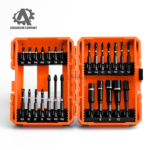 ست بکس و سرپیچ گوشتی لوین "26 پارچه"