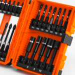 ست بکس و سرپیچ گوشتی لوین "26 پارچه" - تصویر 3