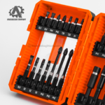 ست بکس و سرپیچ گوشتی لوین "26 پارچه" - تصویر 4