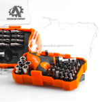 ست بکس و سرپیچ گوشتی لوین "32 پارچه" - تصویر 5